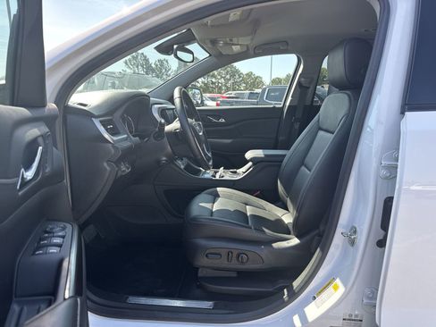 Certified 2023 GMC Acadia SLT w/ Elevation Edition image 16