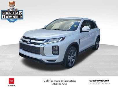 Used 2022 Mitsubishi Outlander Sport SE