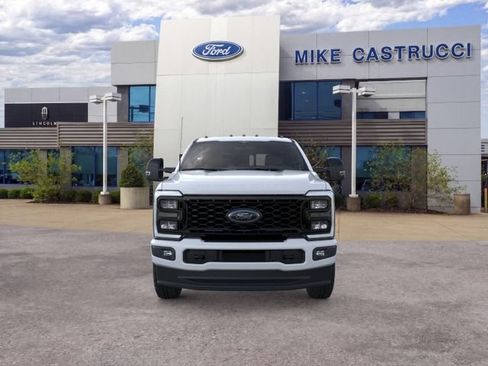 New 2026 Ford F350 Lariat w/ Black Appearance Package AWD/4WD image 7