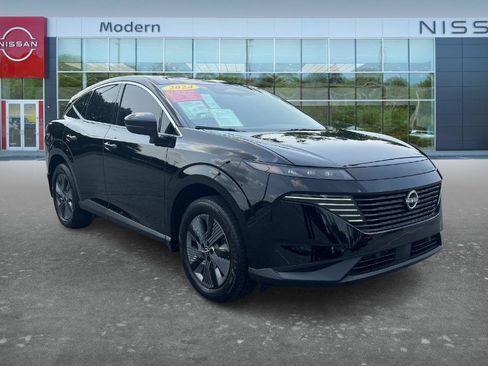 Certified 2025 Nissan Murano SL AWD/4WD image 3
