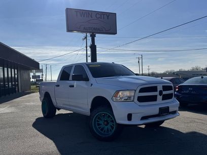 Used 2016 RAM 1500 Express