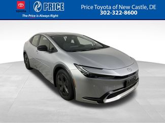Used 2024 Toyota Prius Prime FWD video 1