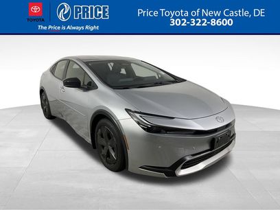 Used 2024 Toyota Prius Prime