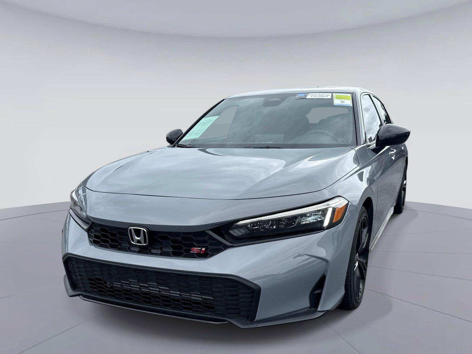 Certified 2026 Honda Civic Si image 8