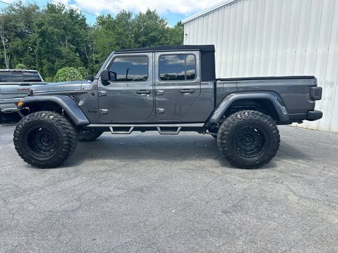 Used 2021 Jeep Gladiator Sport AWD/4WD image 9