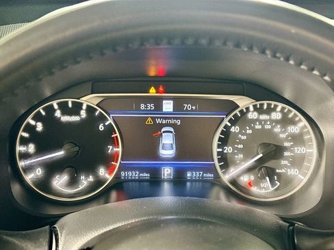 Used 2023 Nissan Altima 2.5 SV w/ SV Premium Package FWD image 14