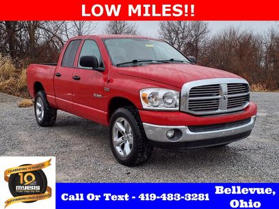 Used 2008 Dodge Ram 1500 Truck SLT w/ Trailer Tow Group