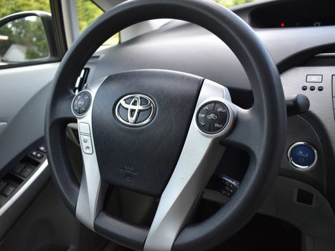 Used 2015 Toyota Prius Two FWD image 27