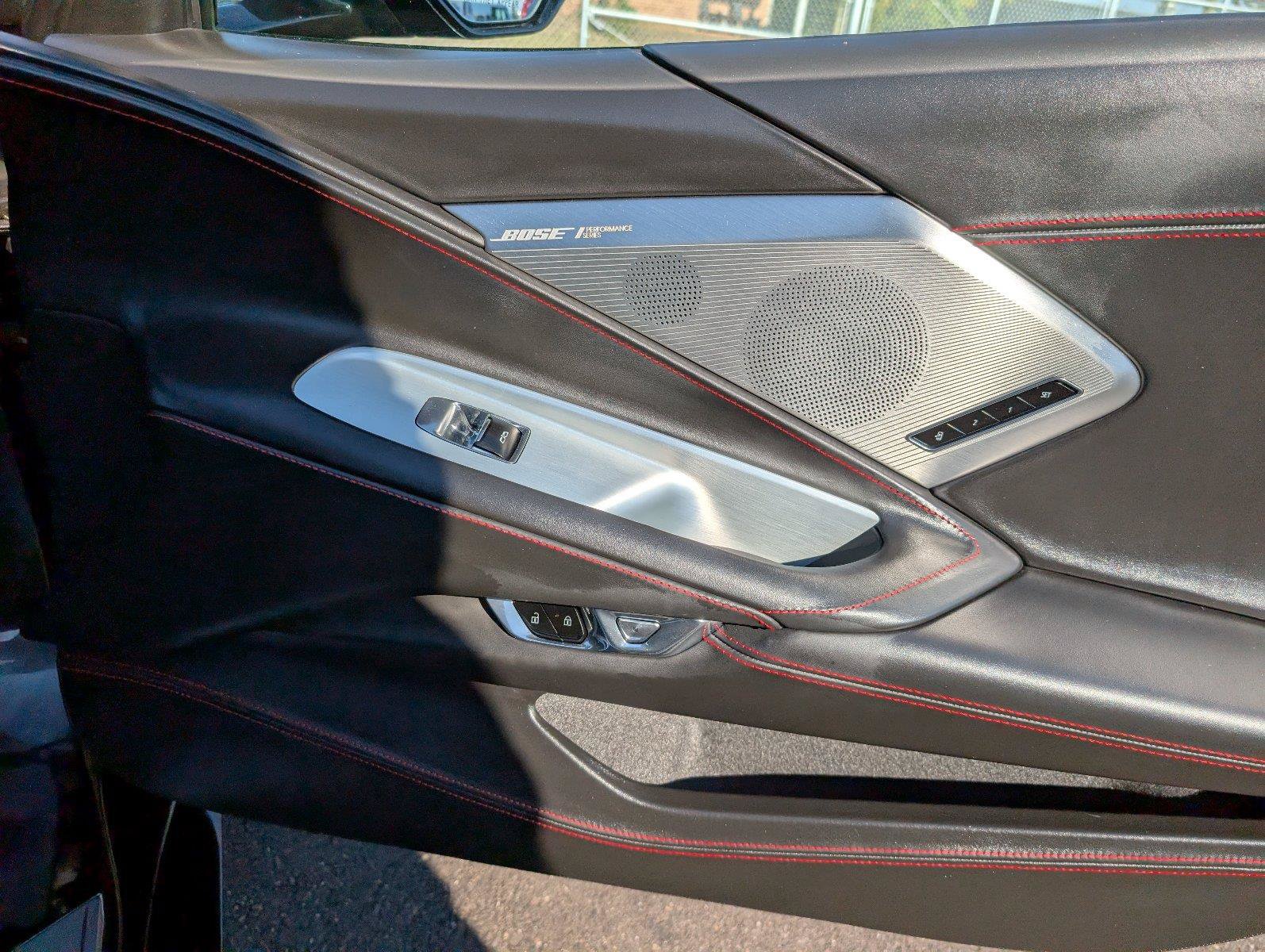 Used 2020 Chevrolet Corvette Stingray Premium Cpe w/ 3LT Preferred Equipment Group RWD image 42