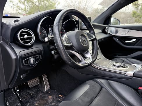 Used 2019 Mercedes-Benz GLC 63 AMG GLC 63 AMG image 20