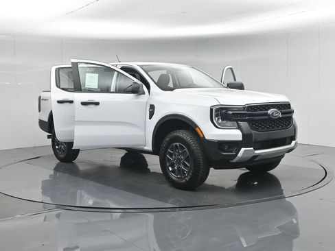 New 2026 Ford Ranger XLT RWD image 30
