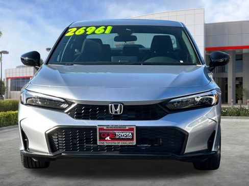 Used 2025 Honda Civic Sport image 10