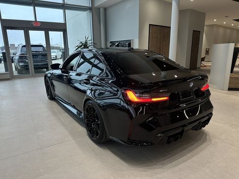 Certified 2023 BMW M3 Competition w/ Executive Package image 3