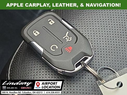 Used 2018 GMC Acadia Denali w/ Technology Package image 37