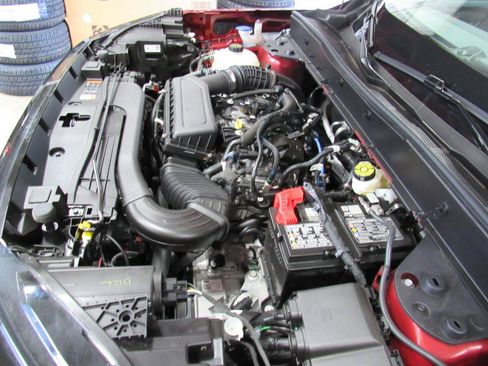 Used 2025 Ford Bronco Sport Outer Banks AWD/4WD image 40