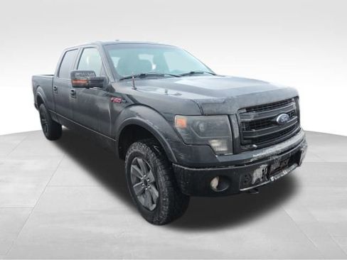 Used 2013 Ford F150 FX4 w/ Luxury Equipment Group image 3