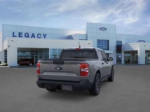 New 2026 Ford Maverick XLT FWD image 8