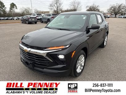 Used 2024 Chevrolet TrailBlazer LS w/ LS Convenience Package