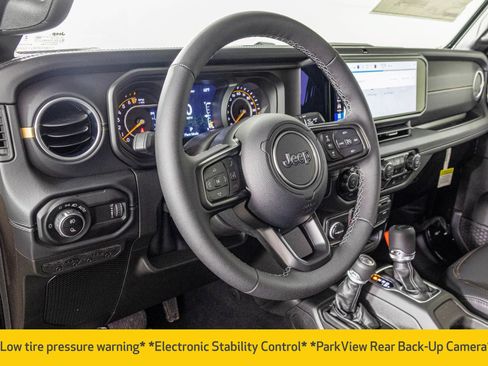 New 2026 Jeep Gladiator Sport AWD/4WD image 5