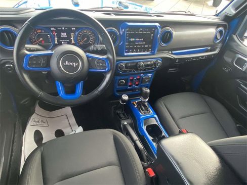 Used 2021 Jeep Wrangler Unlimited Sport image 47