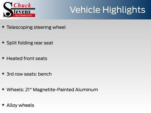 New 2027 Ford Explorer ST-Line RWD image 9