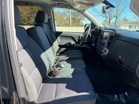 Used 2018 Chevrolet Silverado 1500 LT w/ All Star Edition AWD/4WD image 50
