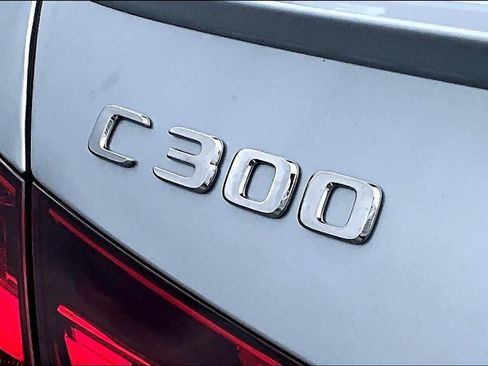 New 2026 Mercedes-Benz C 300 4MATIC Sedan image 7