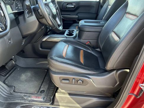 Used 2021 GMC Sierra 1500 AT4 image 10