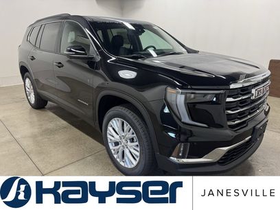 New 2025 GMC Acadia Elevation w/ Elevation Premium Package