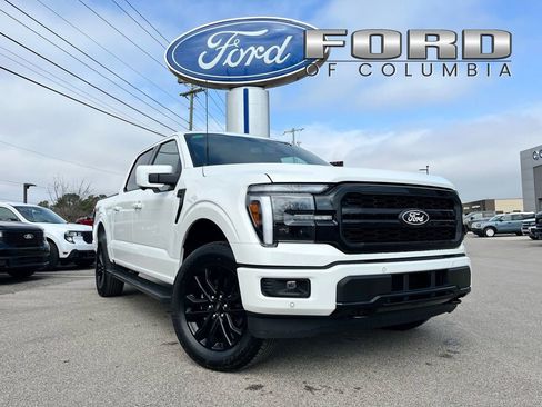 New 2026 Ford F150 Lariat w/ Equipment Group 502A High AWD/4WD image 1