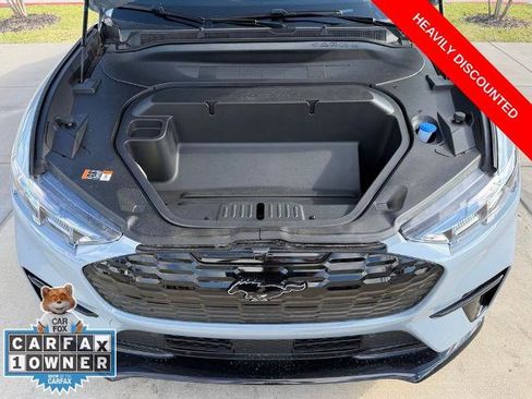 Certified 2026 Ford Mustang Mach-E GT w/ Interior Protection Package AWD/4WD image 2
