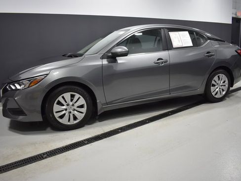 Certified 2023 Nissan Sentra S image 2