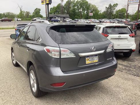 Used 2012 Lexus RX 350 AWD w/ Premium Pkg image 6