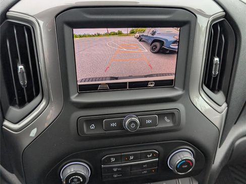 New 2026 Chevrolet Silverado 2500 Custom w/ Custom Value Package AWD/4WD image 22