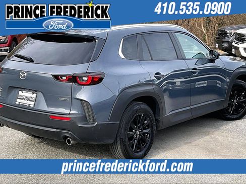 Used 2025 MAZDA CX-50 AWD 2.5 S w/ Preferred Package image 12