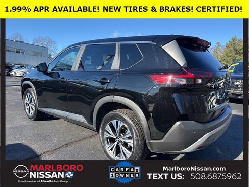 Certified 2023 Nissan Rogue SV image 5