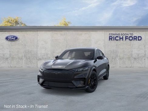New 2026 Ford Mustang Mach-E Premium AWD/4WD image 2