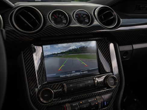 Used 2020 Ford Mustang Shelby GT500 w/ Technology Package RWD image 48