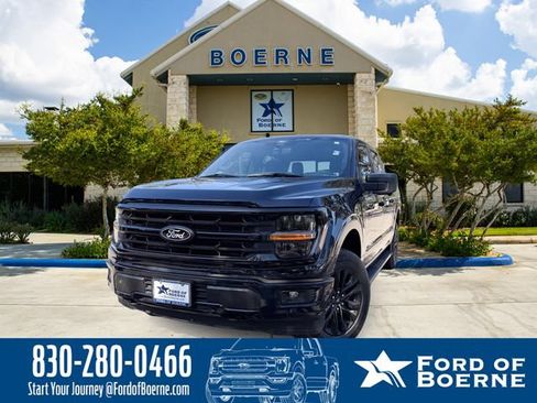 Used 2024 Ford F150 XLT w/ Equipment Group 302A MID AWD/4WD image 1