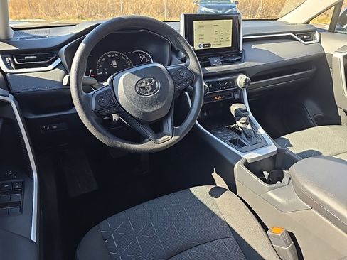 Certified 2025 Toyota RAV4 XLE image 14