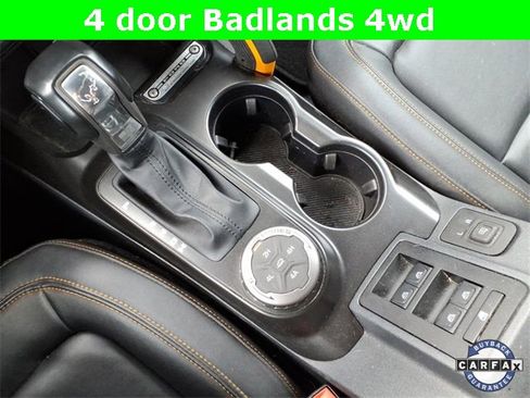 Used 2021 Ford Bronco Badlands image 28