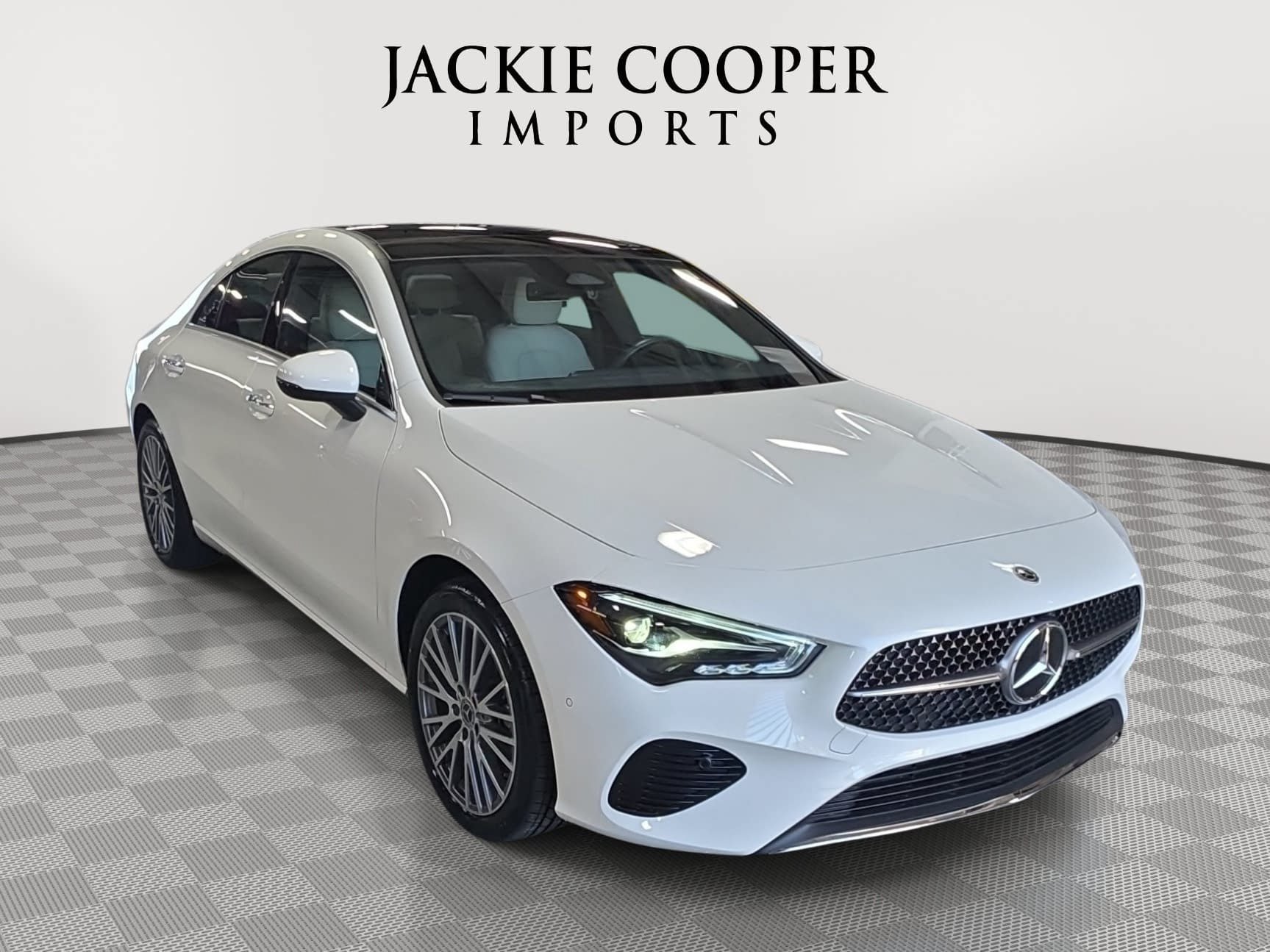 Certified 2026 Mercedes-Benz CLA 250 image 3