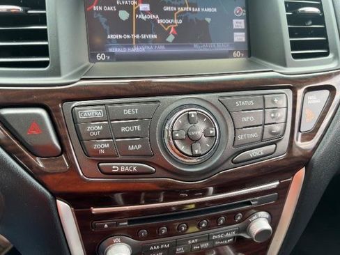 Used 2015 Nissan Pathfinder Platinum w/ Cargo Package AWD/4WD image 38