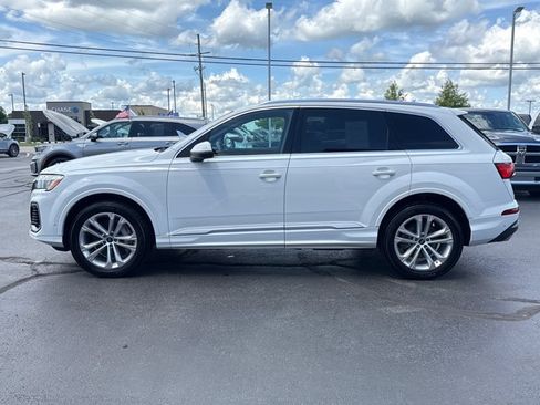 Used 2025 Audi Q7 3.0T Premium Plus AWD/4WD image 13