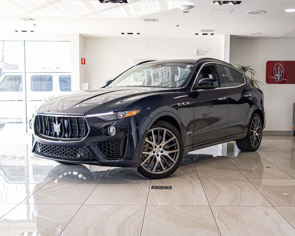 Used 2019 Maserati Levante S GranSport AWD/4WD image 1