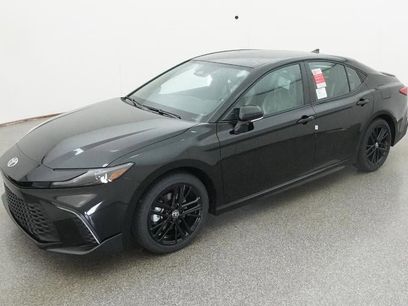 New 2026 Toyota Camry SE