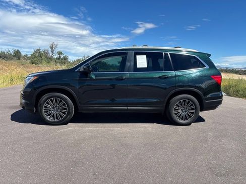 Used 2017 Honda Pilot EX-L image 8