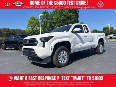 New 2026 Toyota Tacoma SR5