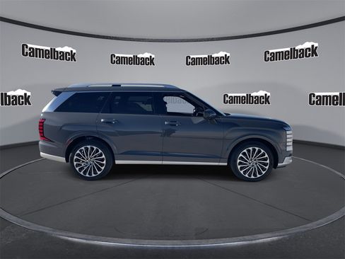 New 2026 Hyundai Palisade Calligraphy image 8