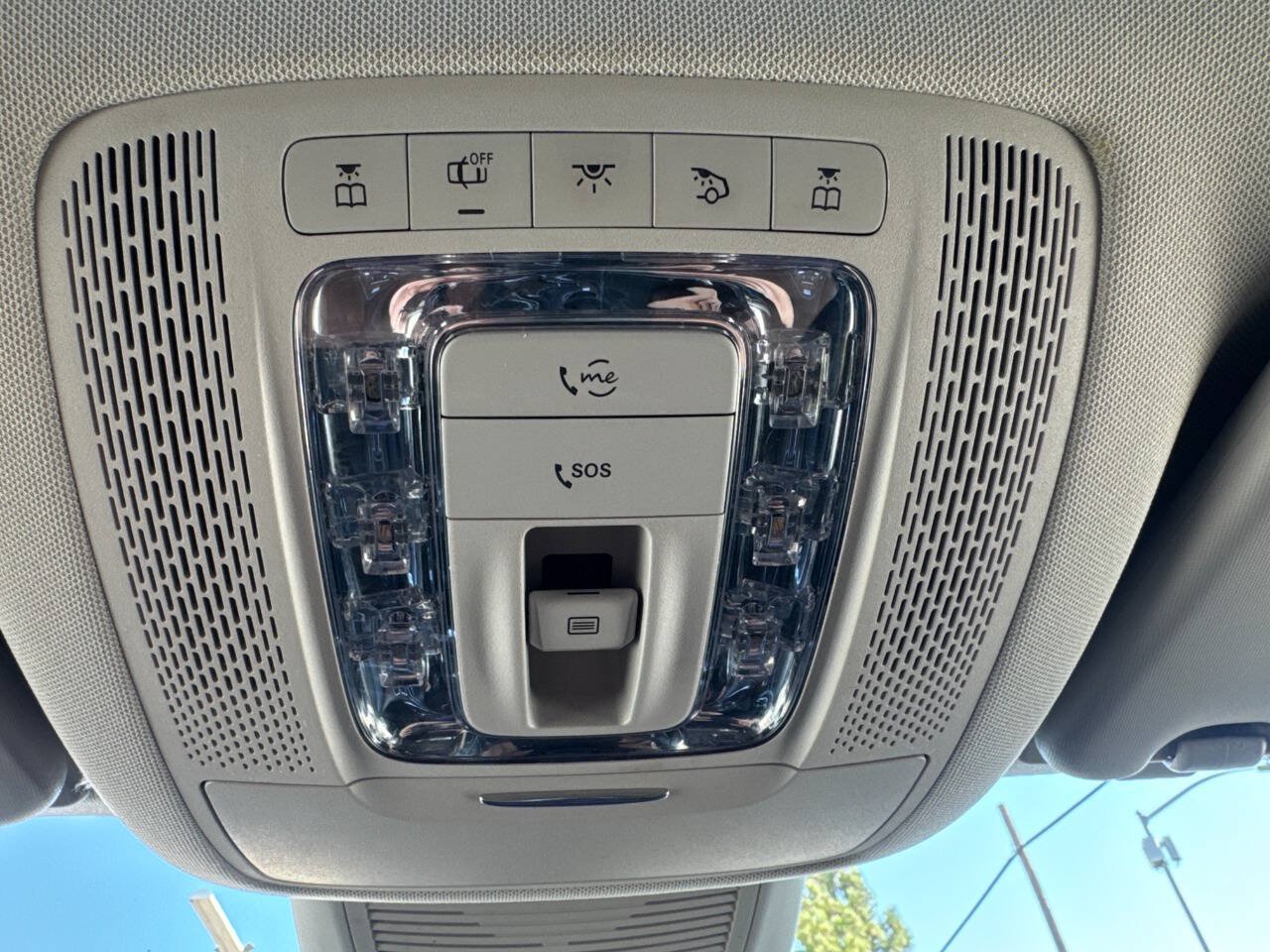 Used 2020 Mercedes-Benz GLS 450 4MATIC image 29